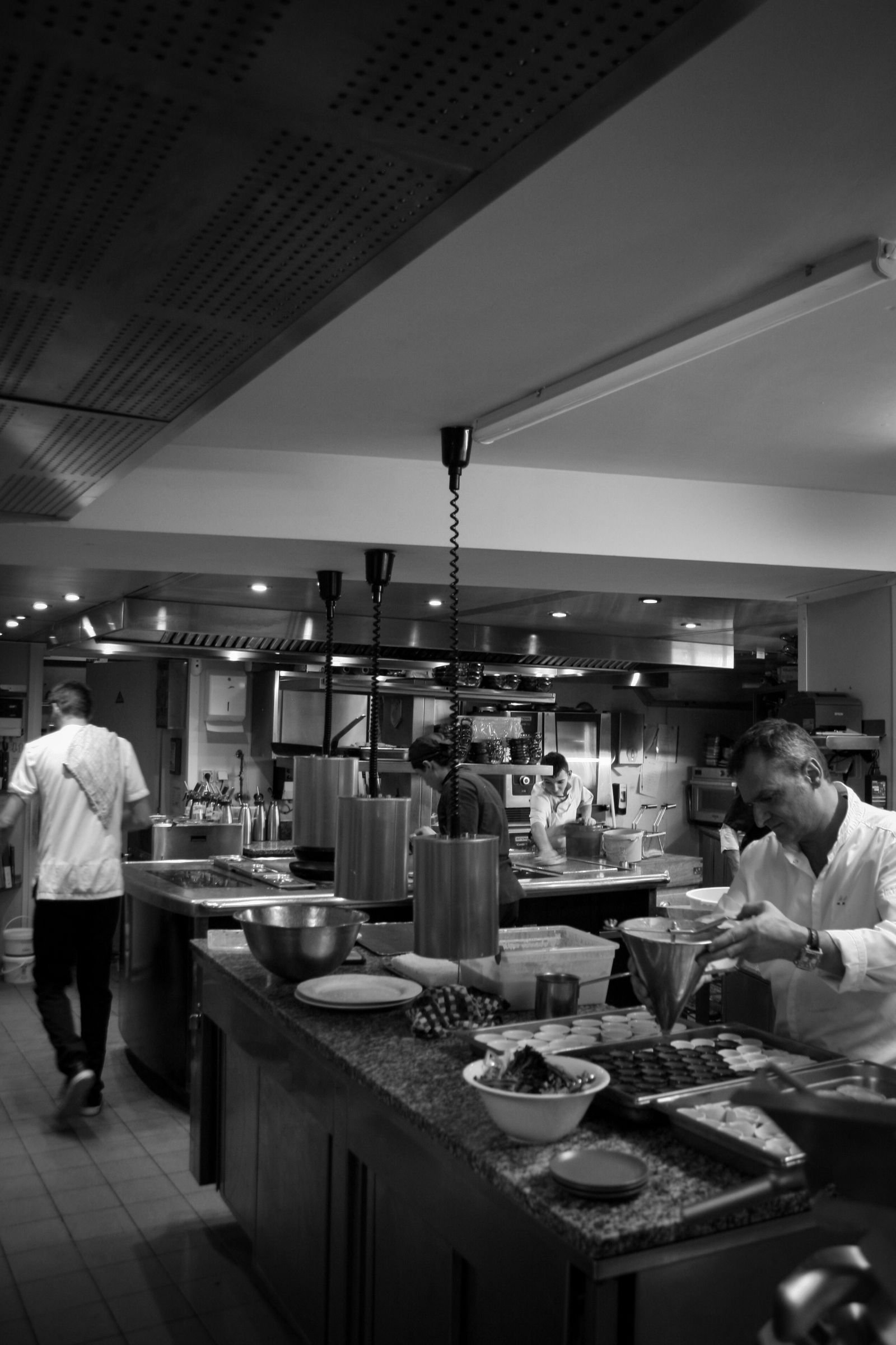 Midtown Restaurant Space on North 7th Avenue